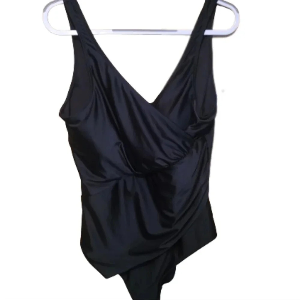 Black Swimsuit 5X
